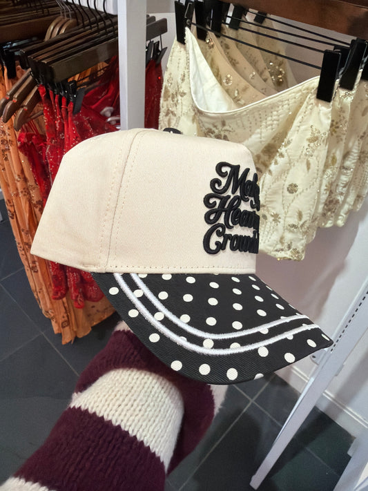 Make Heaven Crowded Hat