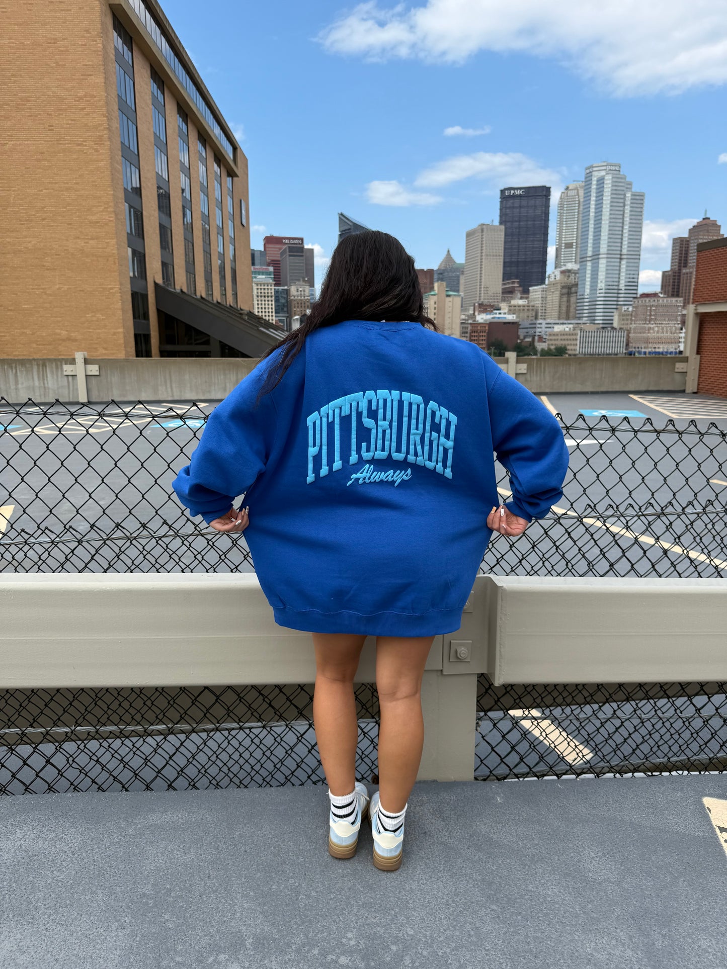 412, W/ Love in Blue