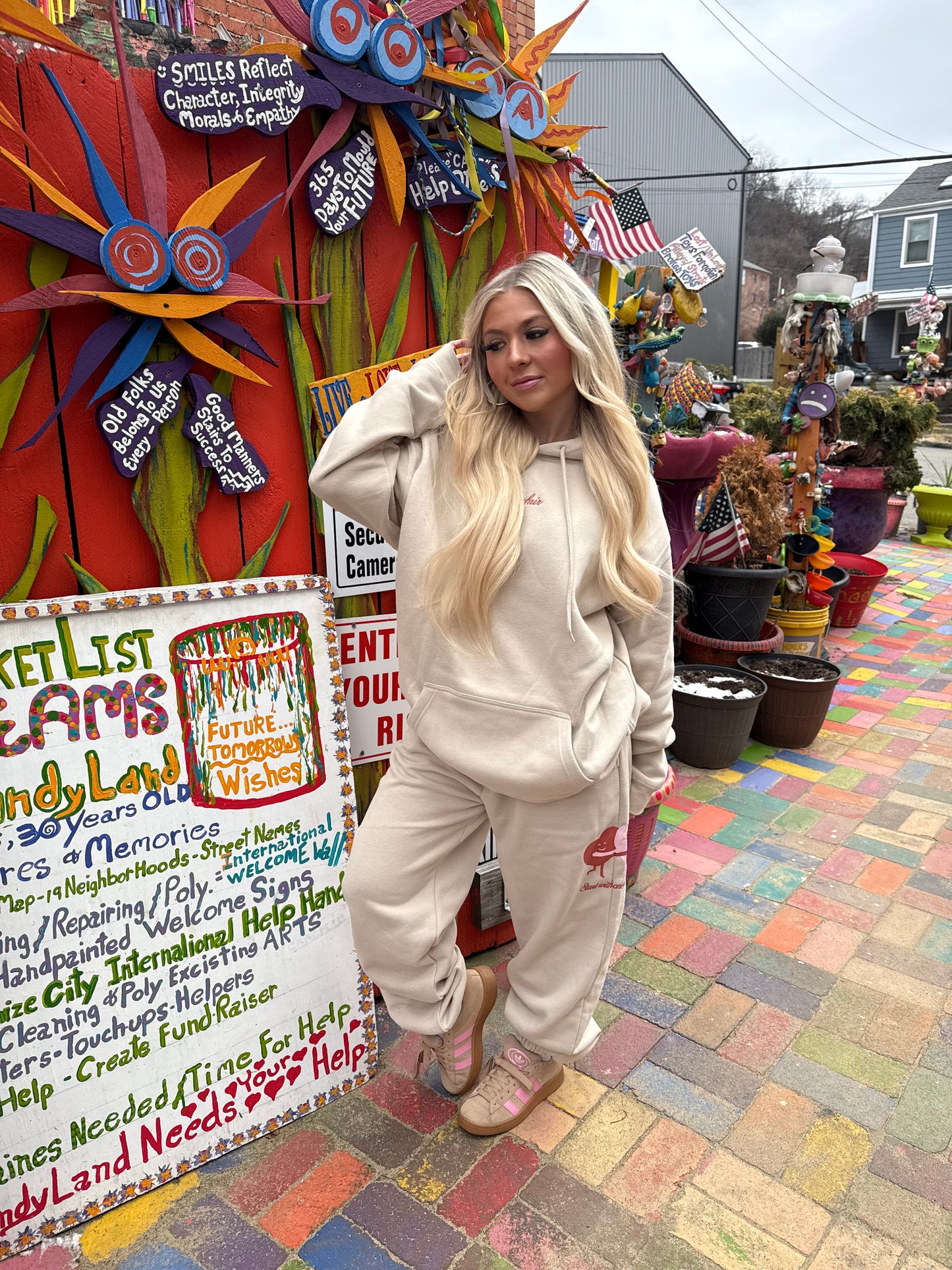 The Mayfair Group Everyone Matters Hoodie