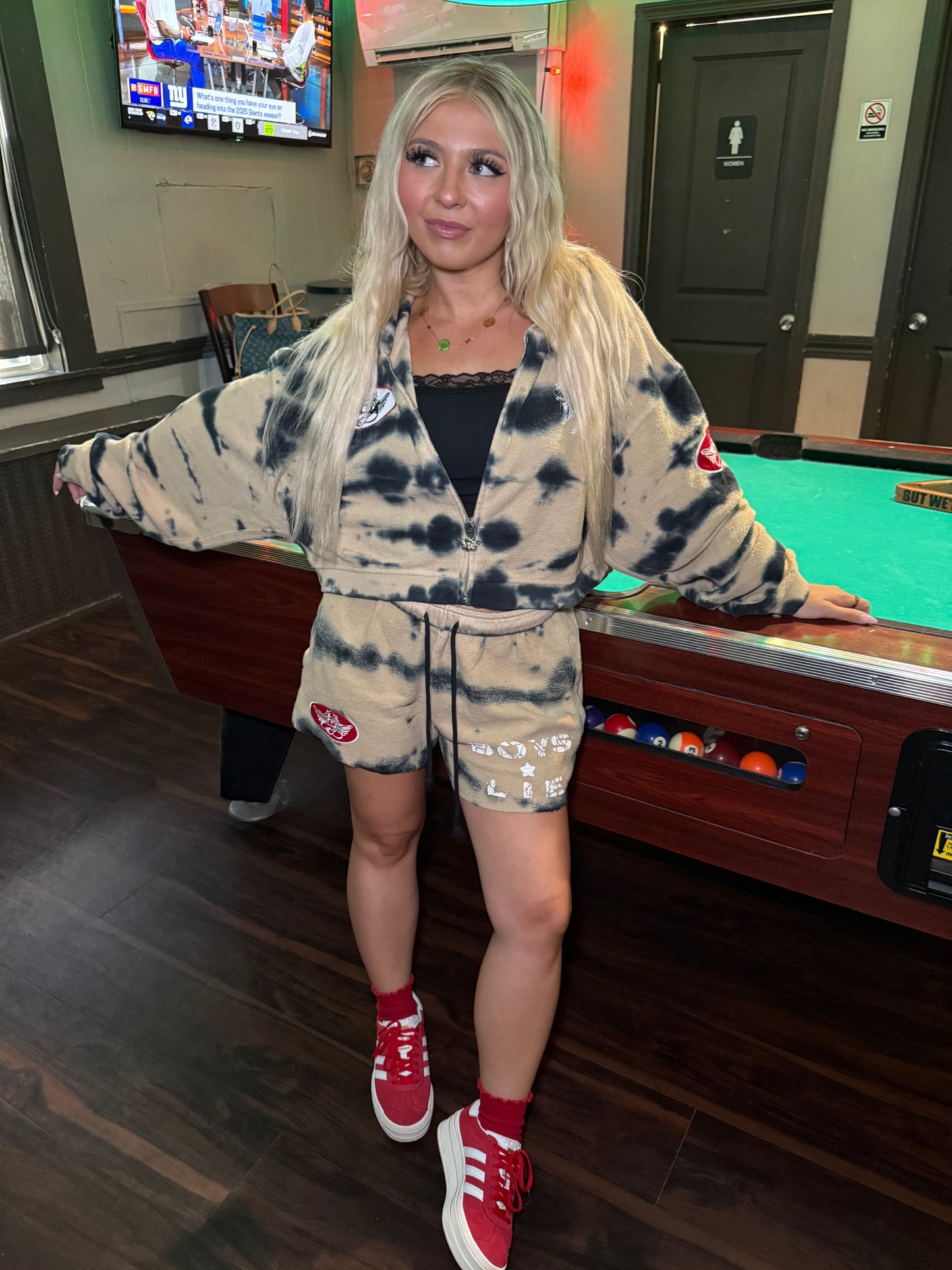 Boys Lie I’m The Captain Zip