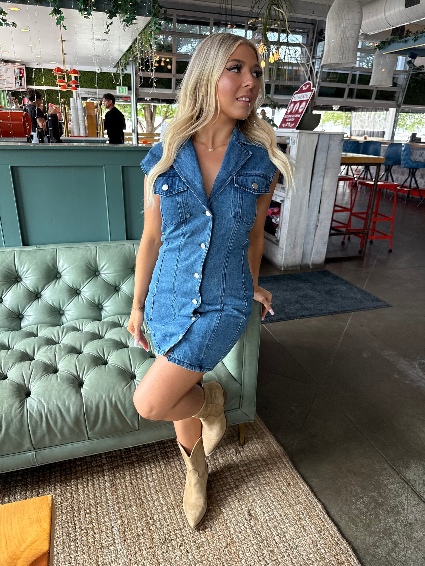 Country Music Radio Dress
