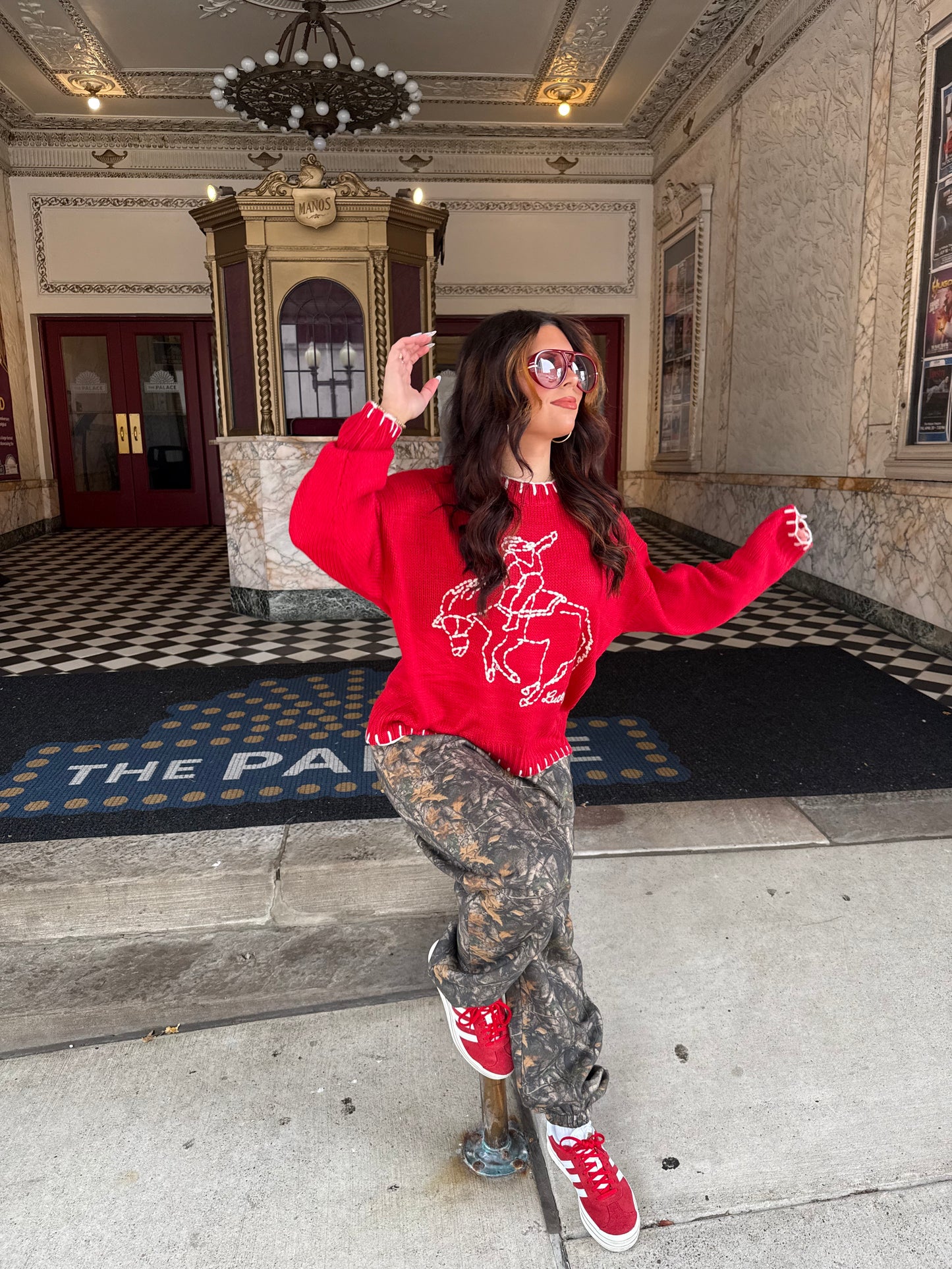 So Fetch Dark Camo Sweatpants