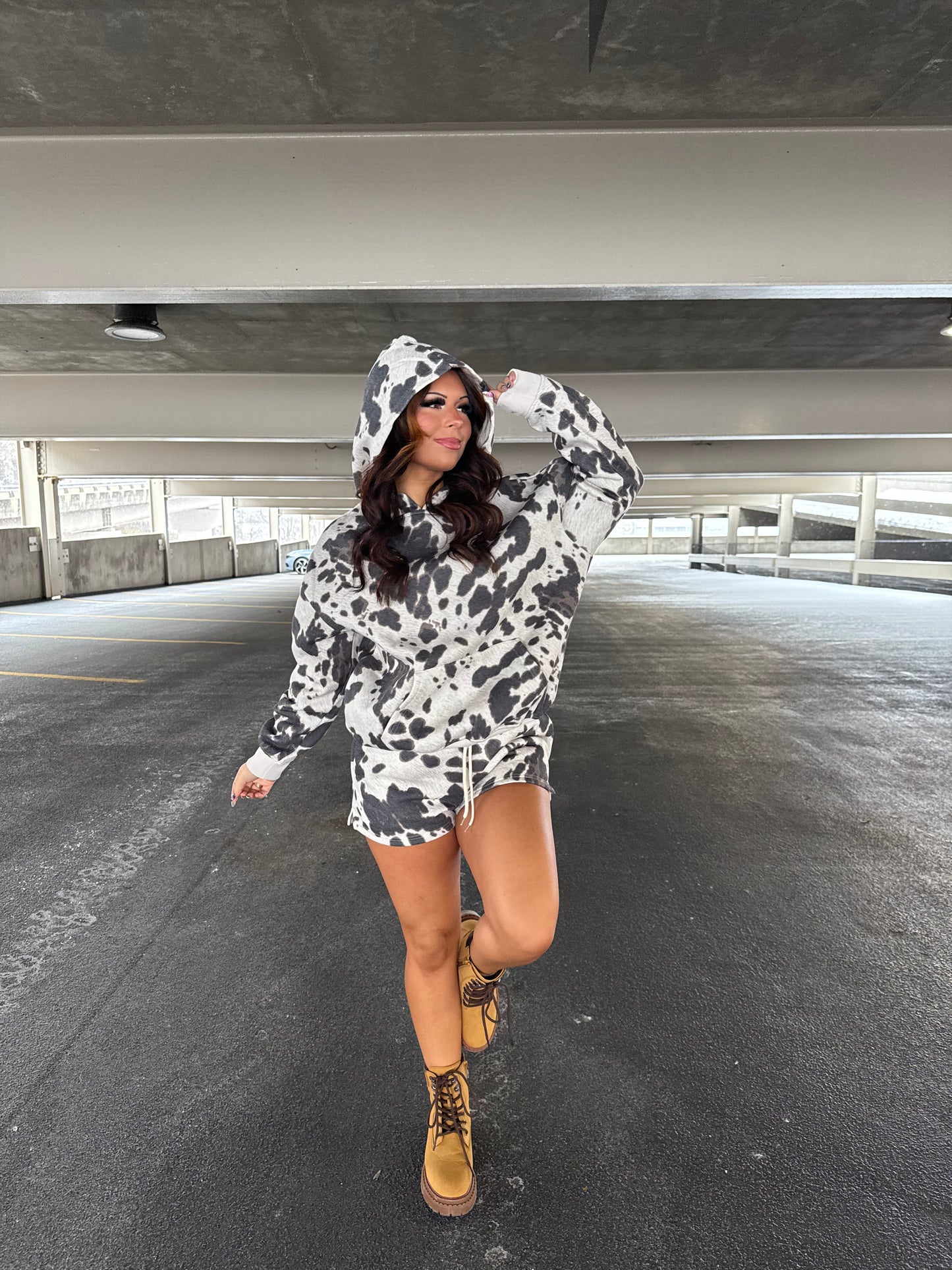 Holy Cow Set (Shorts)