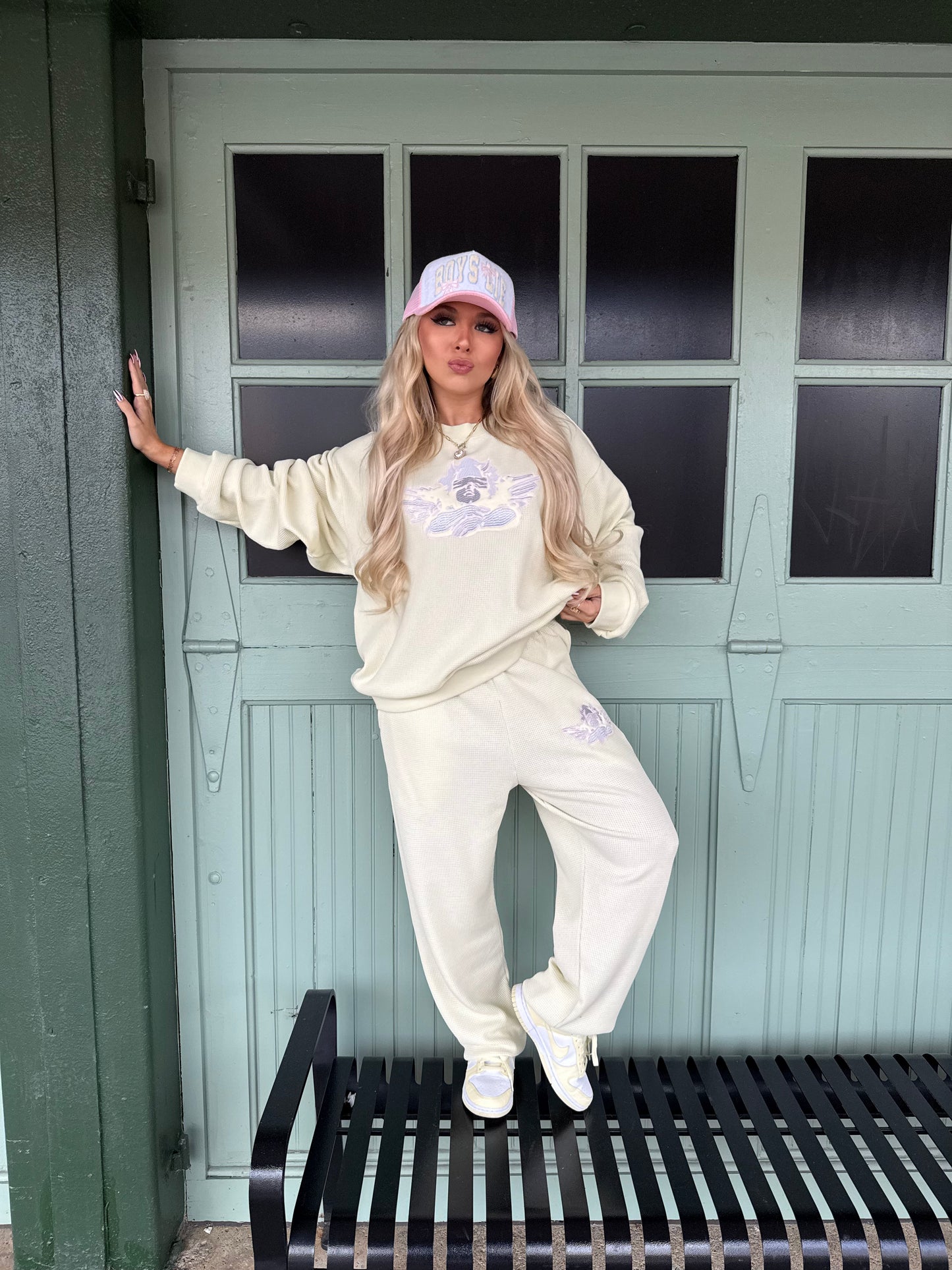 Boys Lie Pastel Me Kara Crew