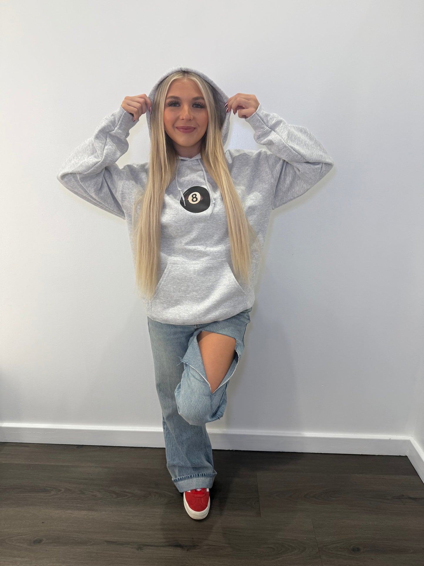 8 Ball Hoodie