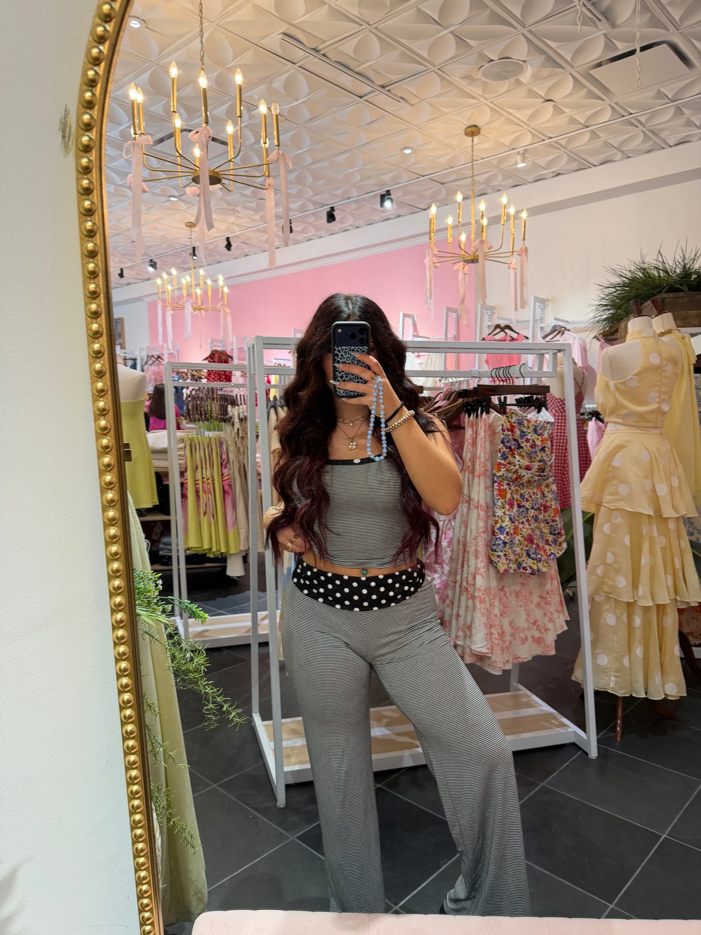 Contemplating Contrast Set (PANT)