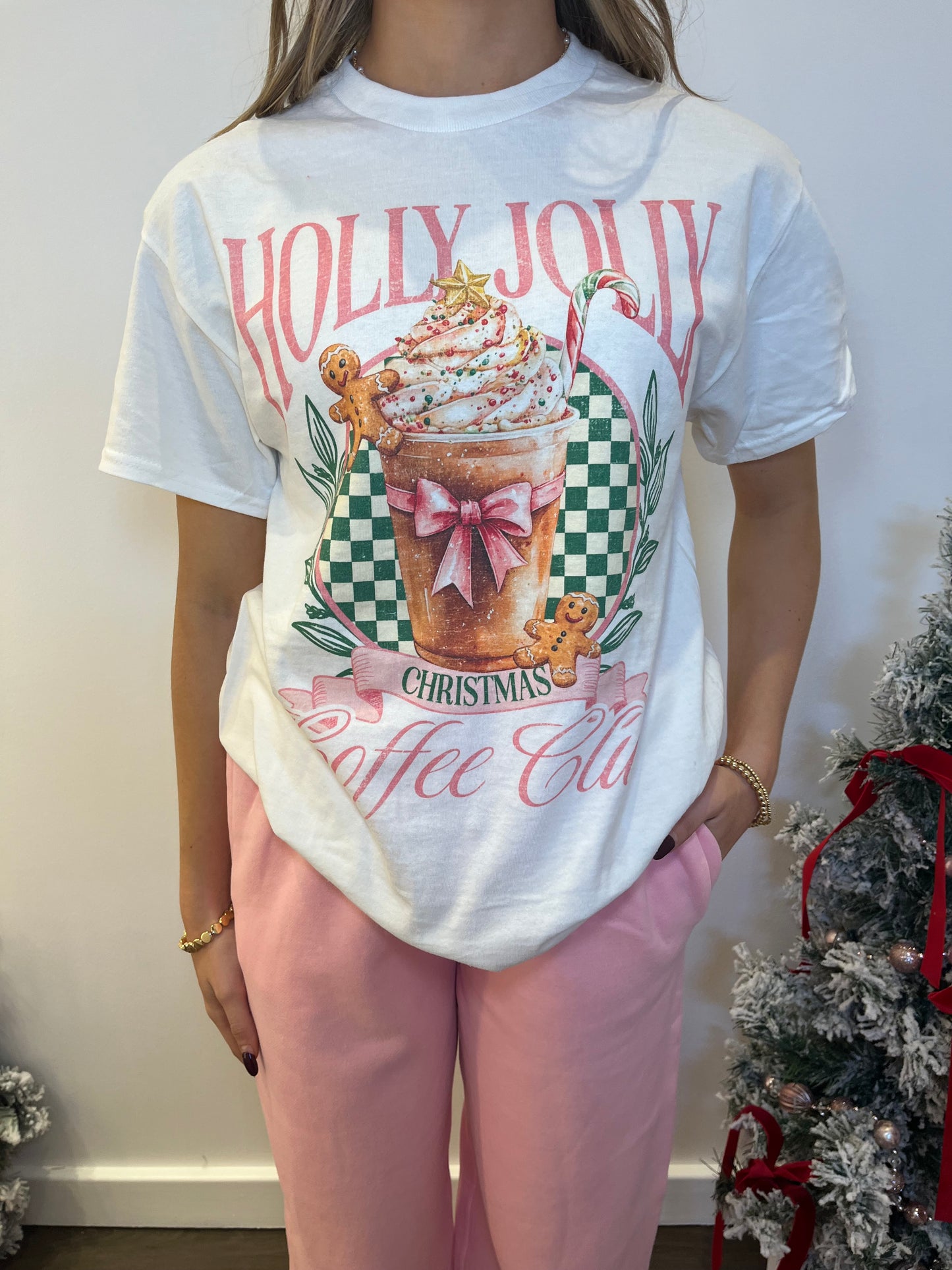 Ralphs Holly Jolly Tee