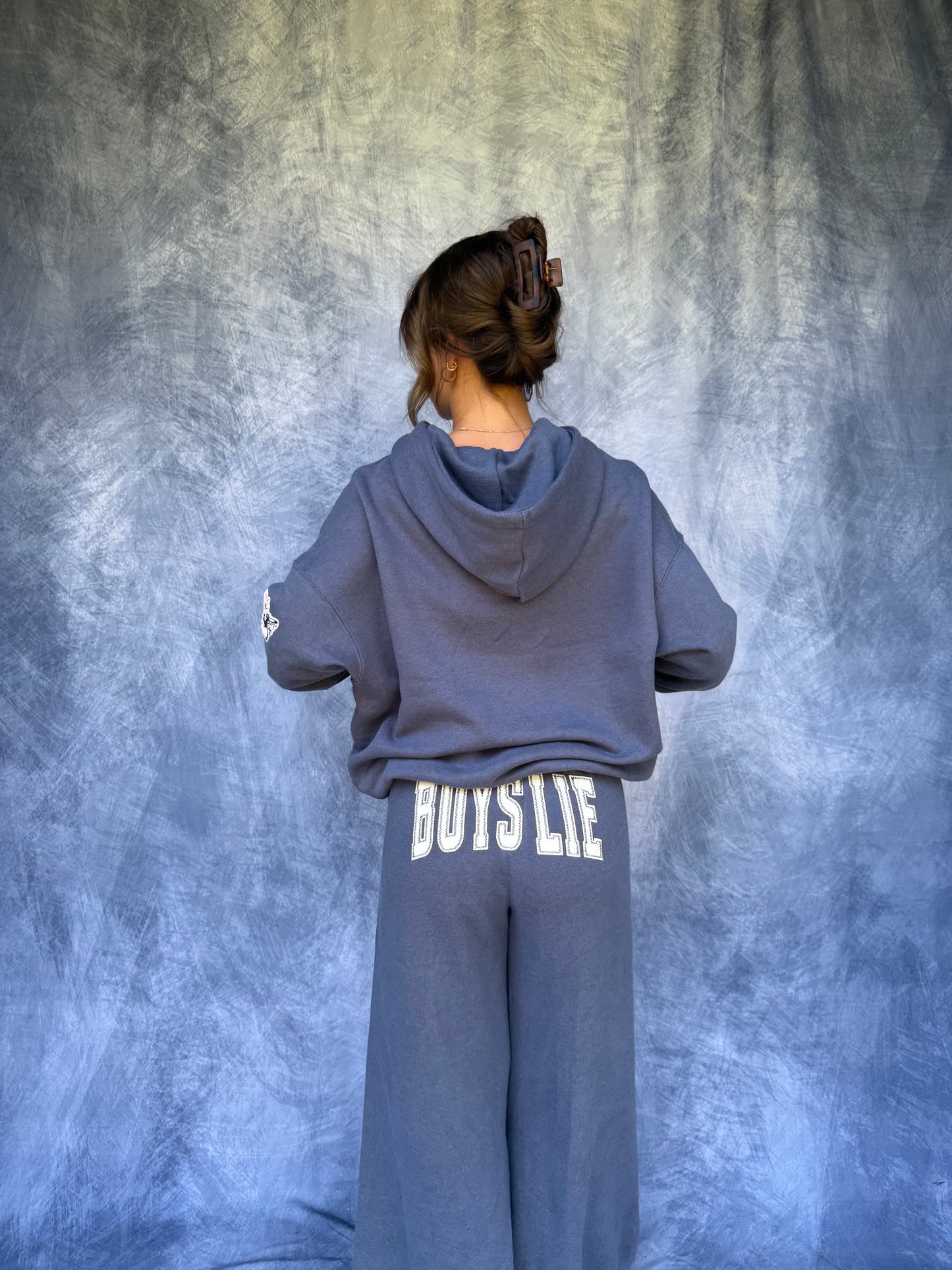 Boys Lie In Too Deep Hoodie