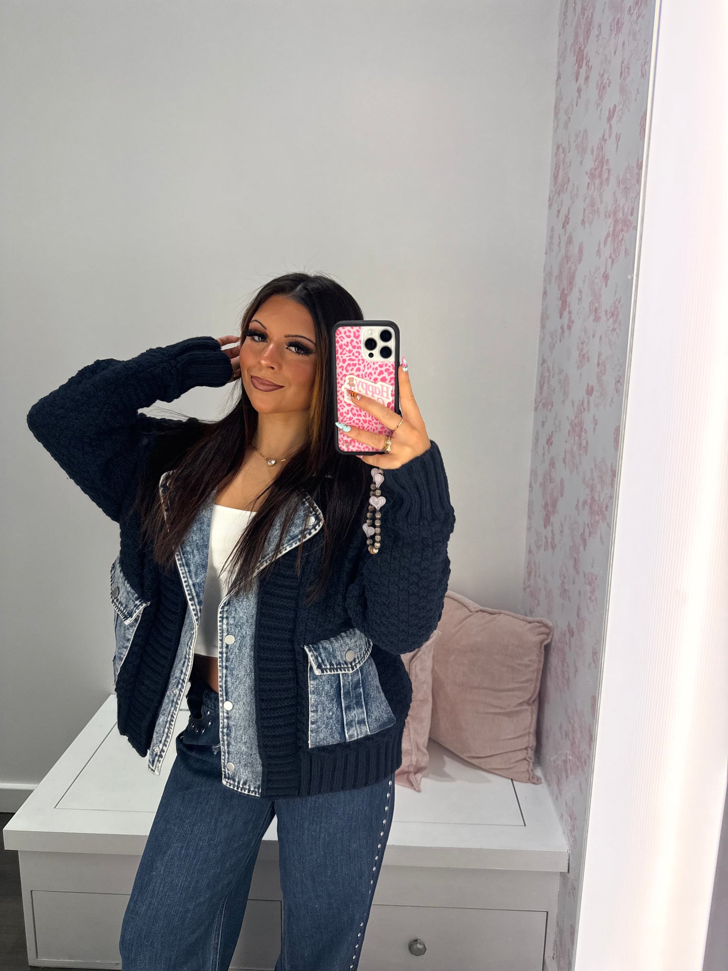 Up North Jacket in Navy