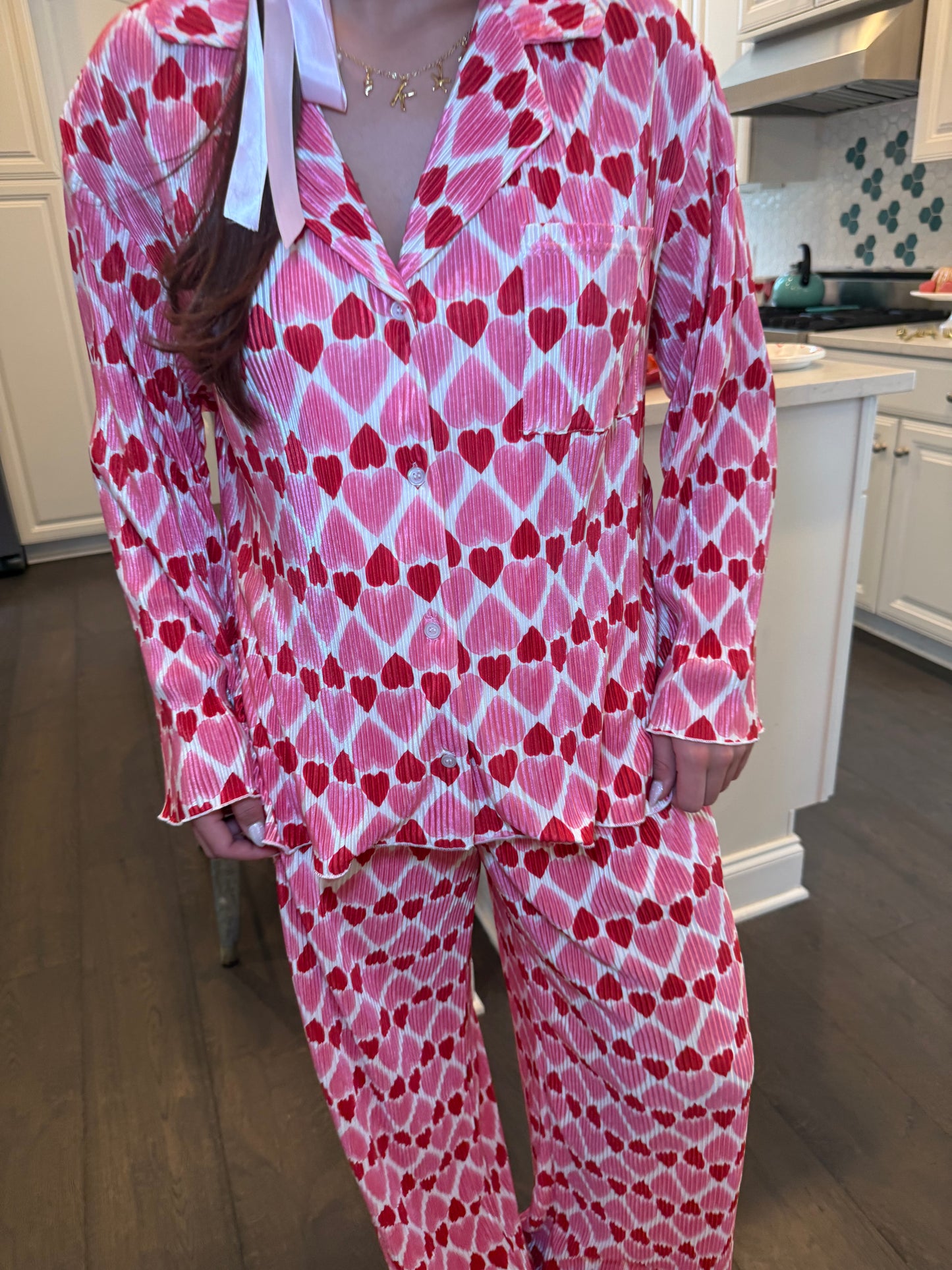 I Heart Jammies (SOLD TOGETHER)