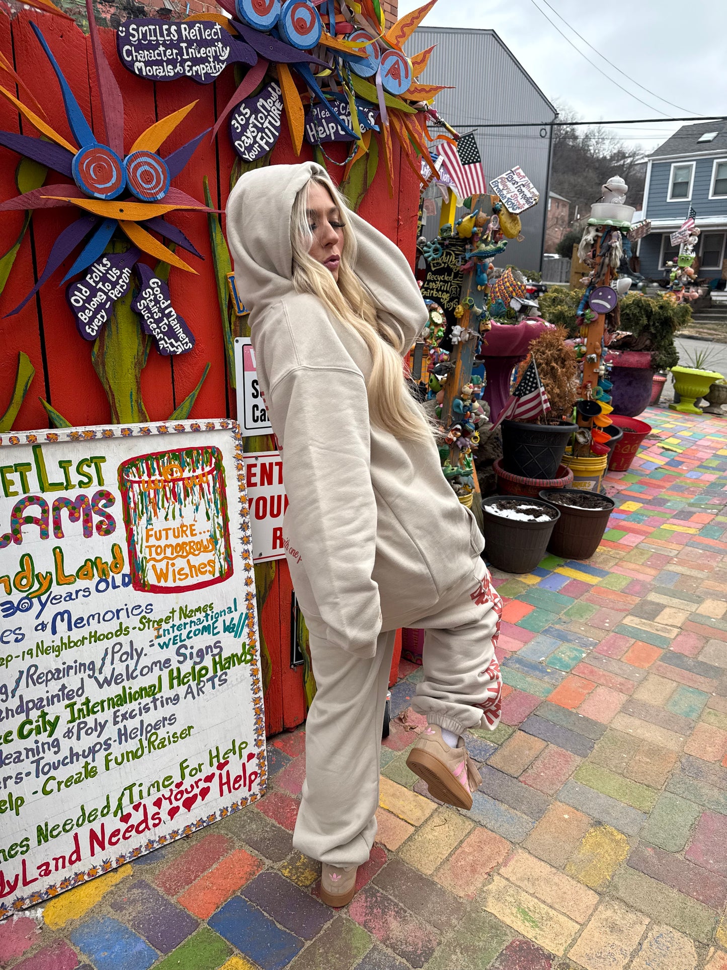 The Mayfair Group Everyone Matters Pant