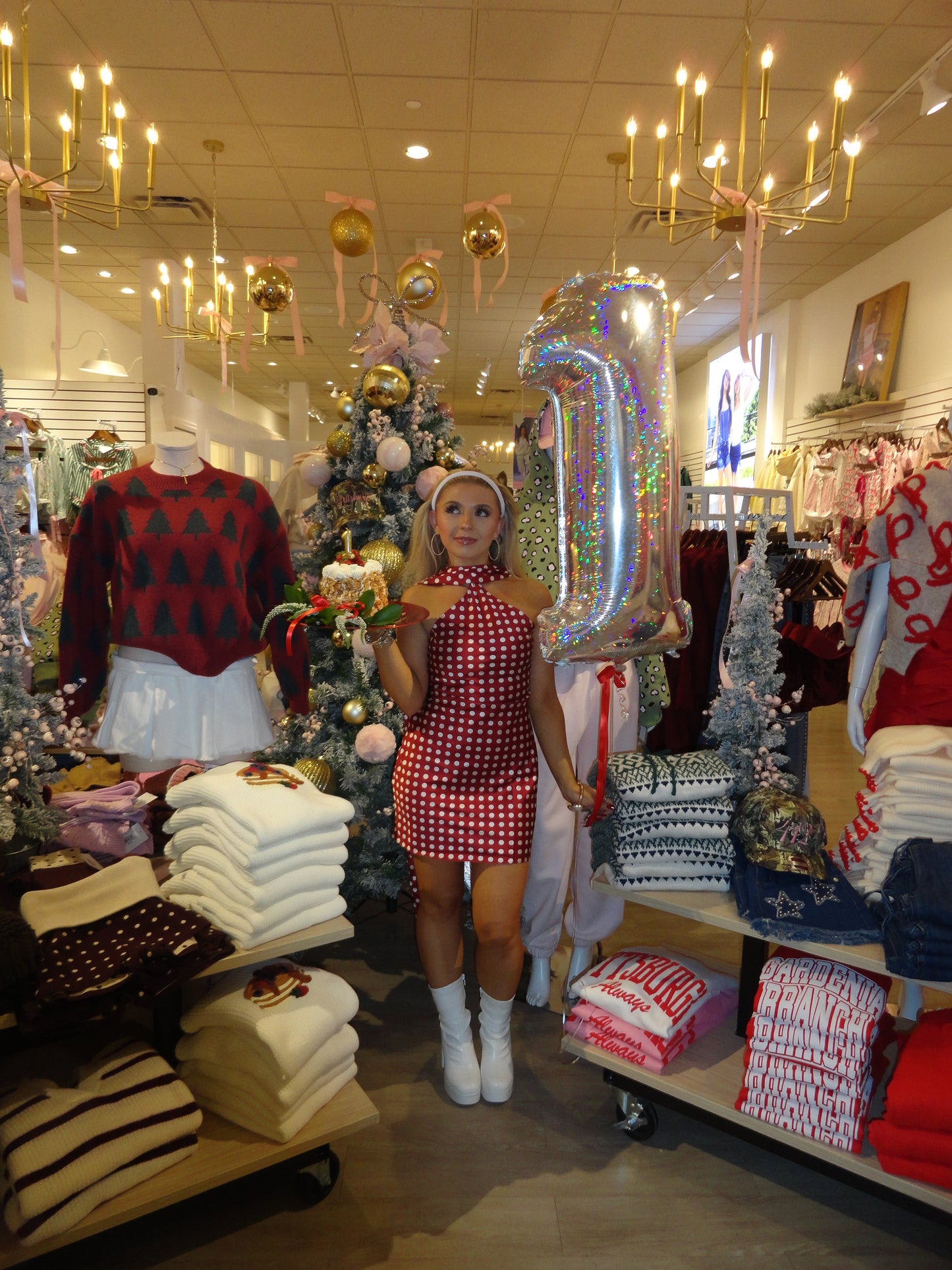 Gimmie Your Love Dress