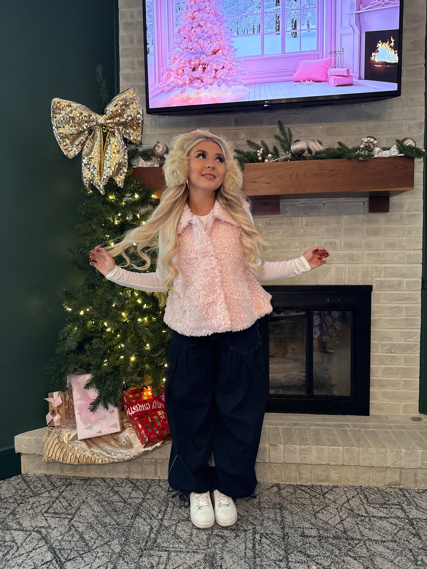 Desired Dark Lotus Jean