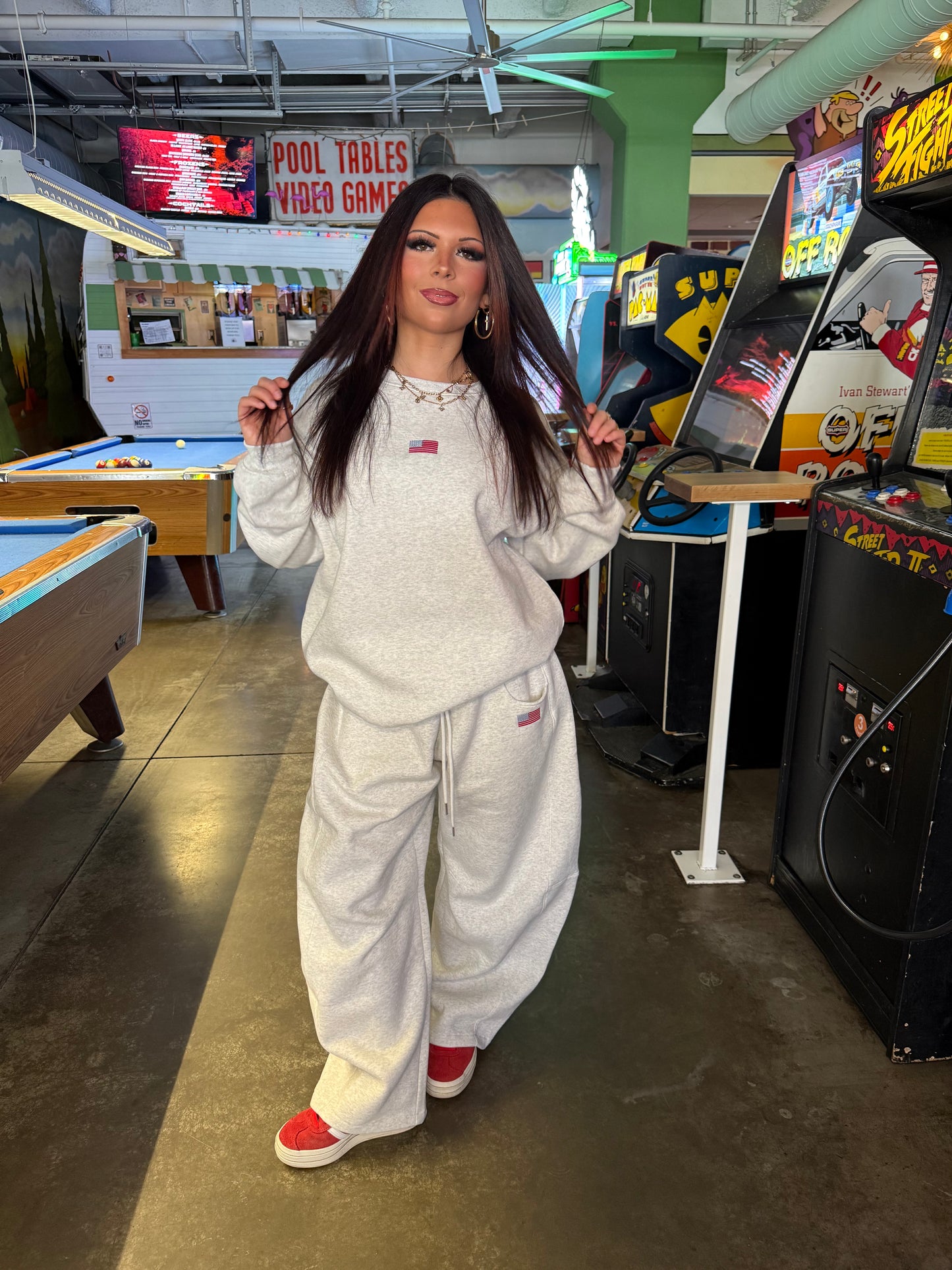 American Sweatsuit (PANT ONLY)