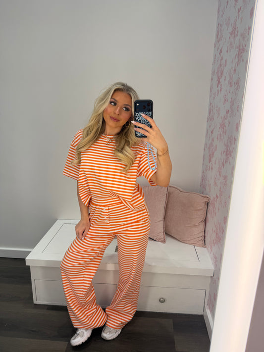 Tangerine Queen Set (TOP)