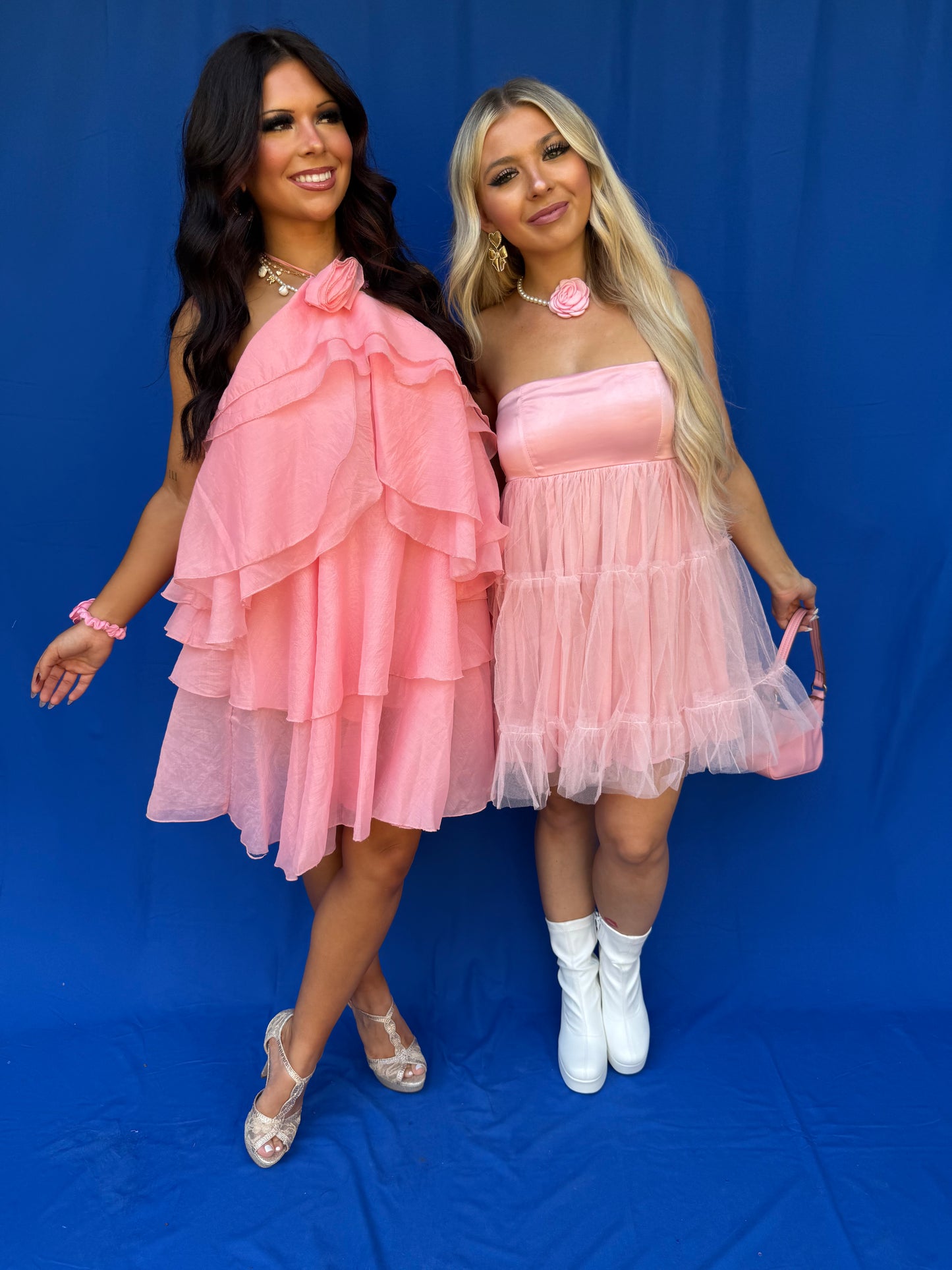 A Man’s Best Friend Dress