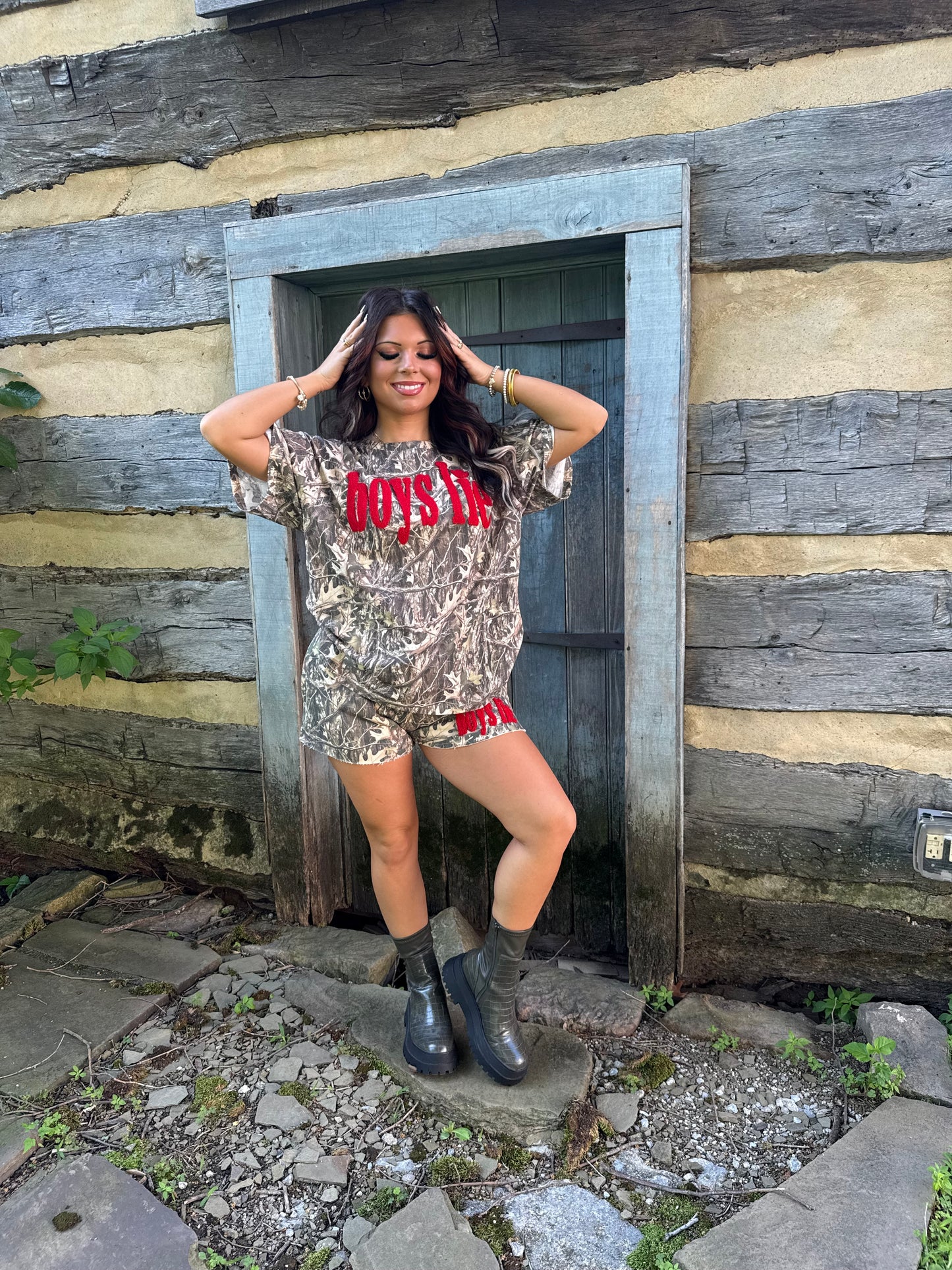 Boys Lie OG Manhunt Tee