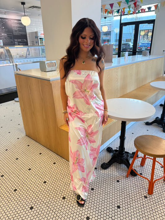 Spring Works Maxi Dress