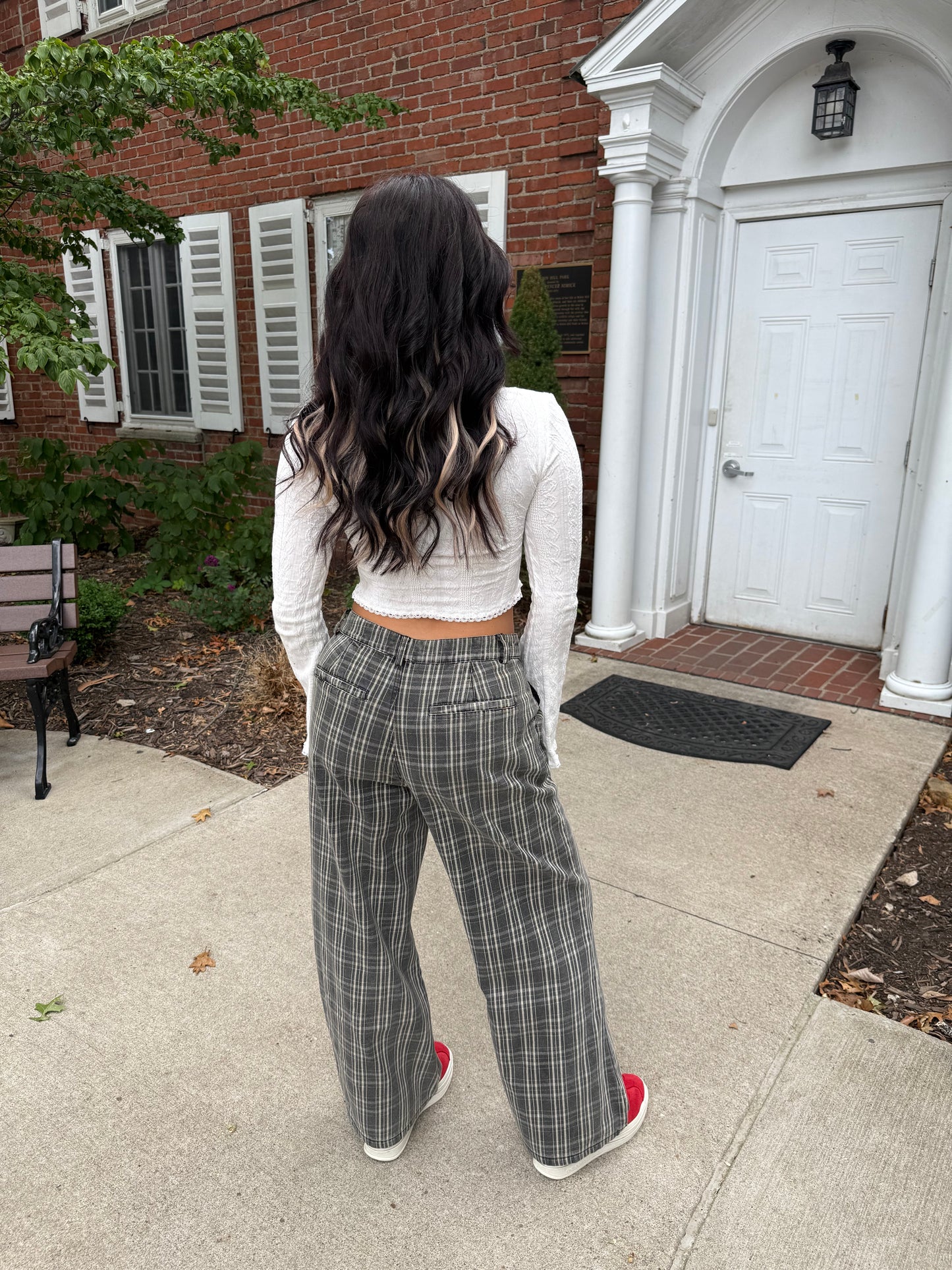 Prairie Pasture Lace L/S