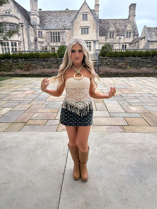 Western Love Tube Cream