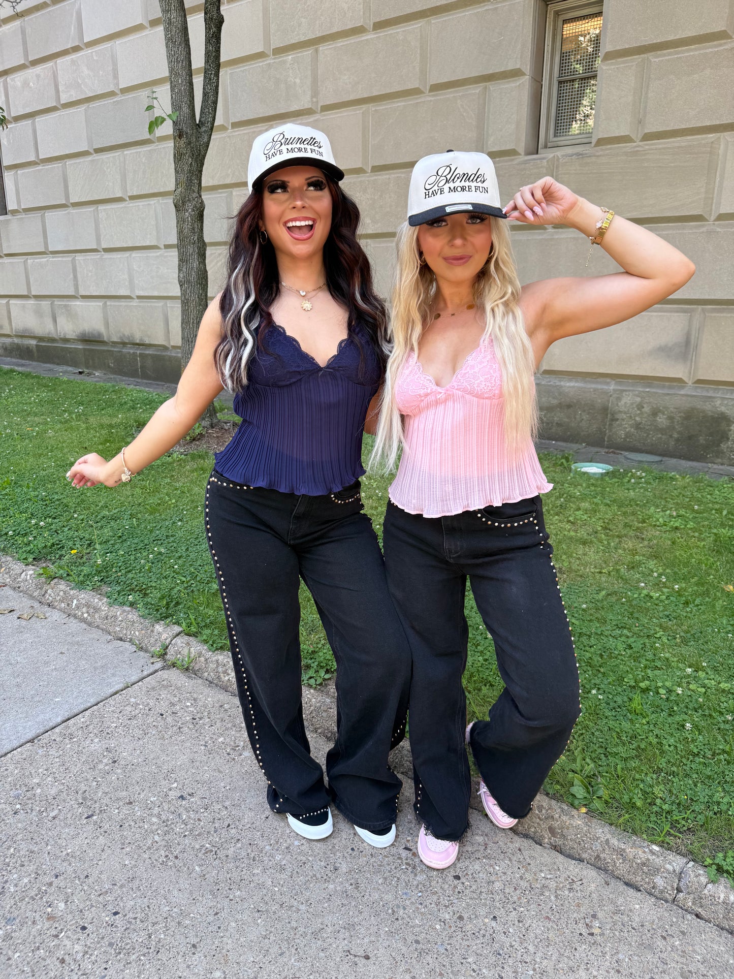 Blondes Have More Fun Hat