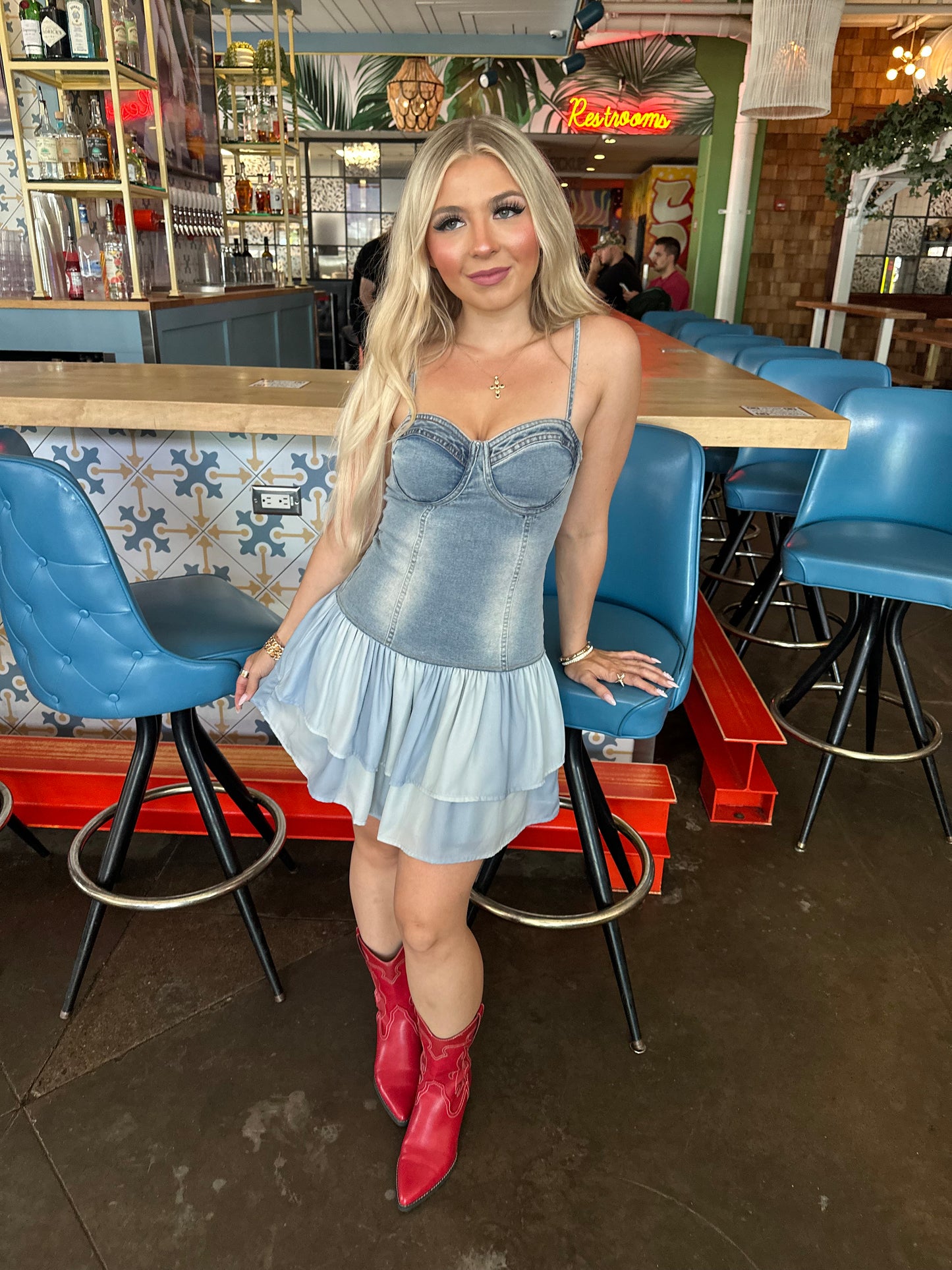 Somewhere Over Laredo