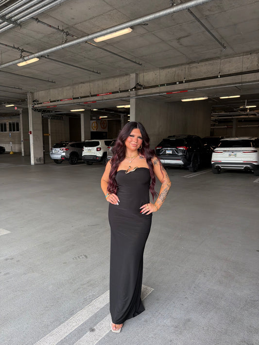 Elegance Onyx Maxi