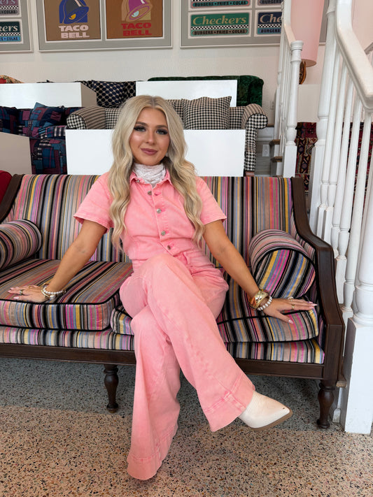 Beautiful Things Jumpsuit