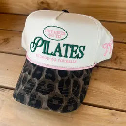 Hot Girls Go To Pilates