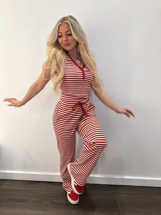 Candy Cane Striped Set (PANTS ONLY)