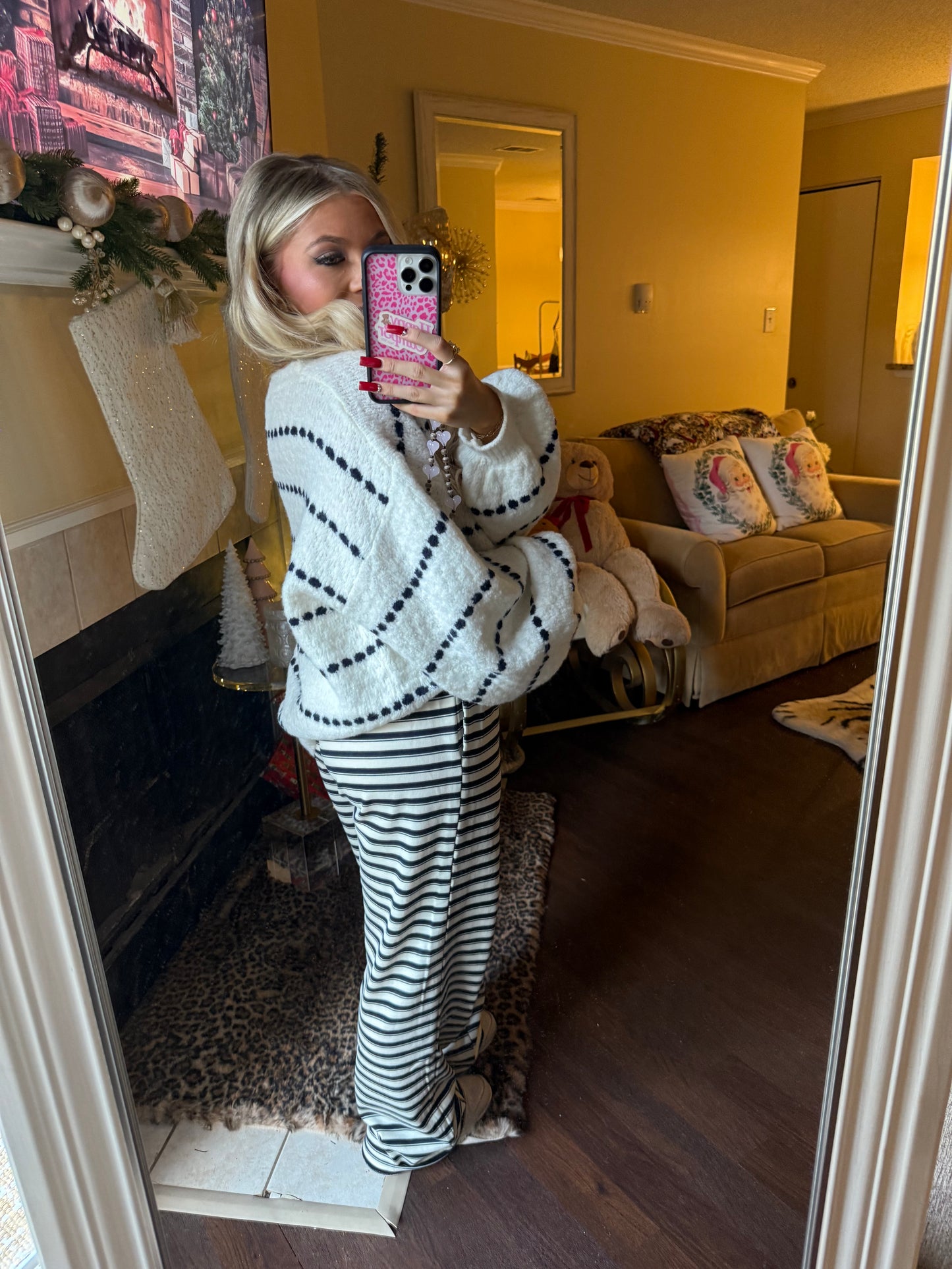 Olsen Oversized Sweater