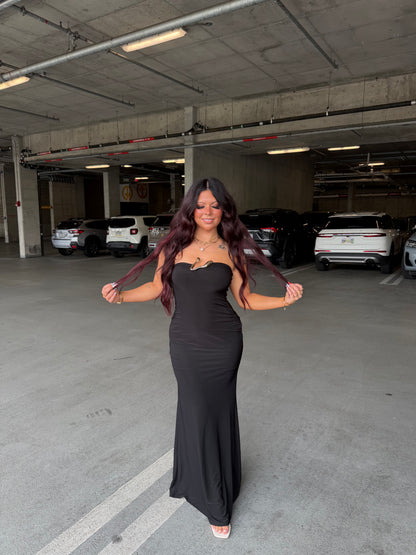 Elegance Onyx Maxi