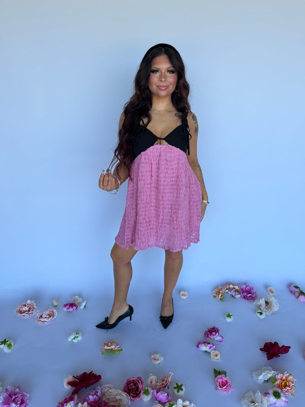 You Seem Pretty Sad Dress FINAL SALE
