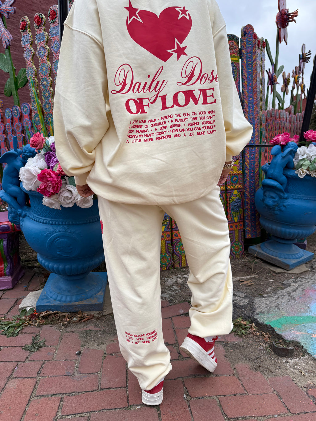 The Mayfair Group X Avery Woods Crewneck