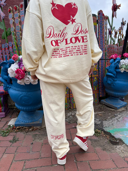 The Mayfair Group X Avery Woods Crewneck