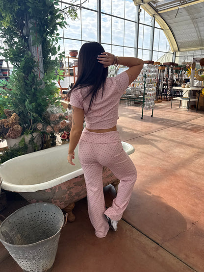 Soft Princess Lounge Set (PANTS)