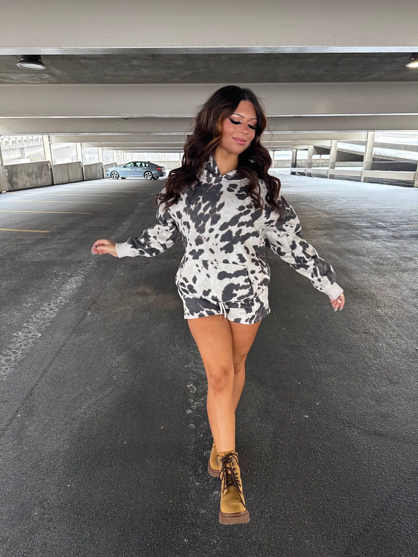 Holy Cow Set (Shorts)