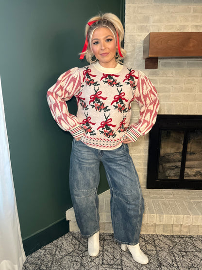 Holiday Wish Sweater