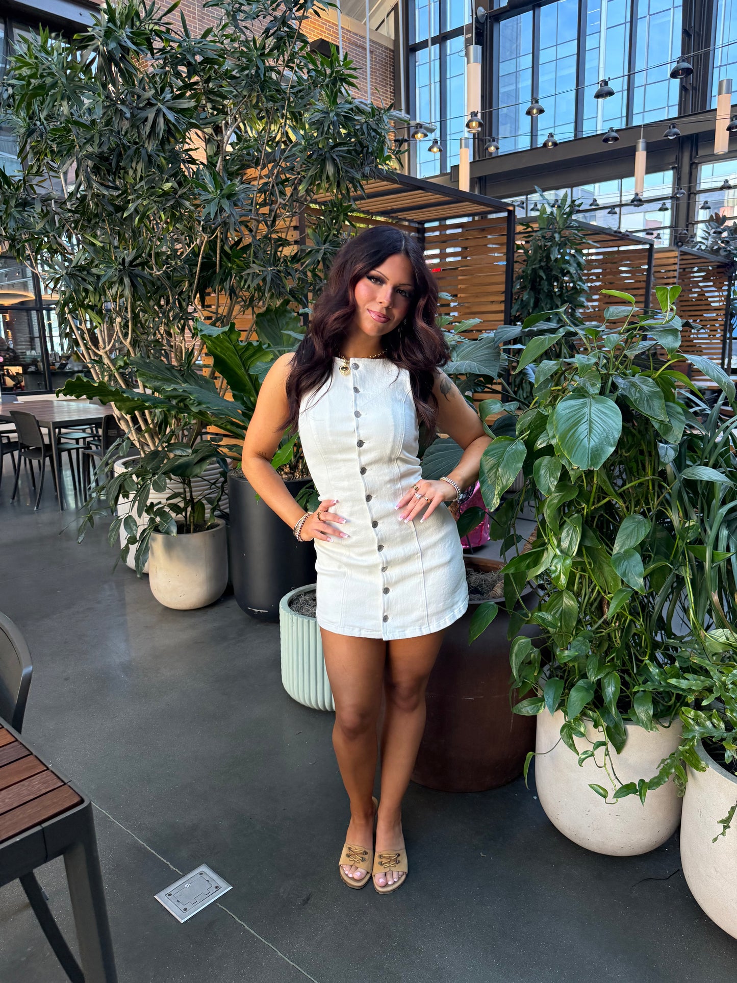 Winter Park Mini Dress