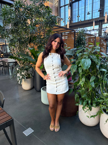 Winter Park Mini Dress