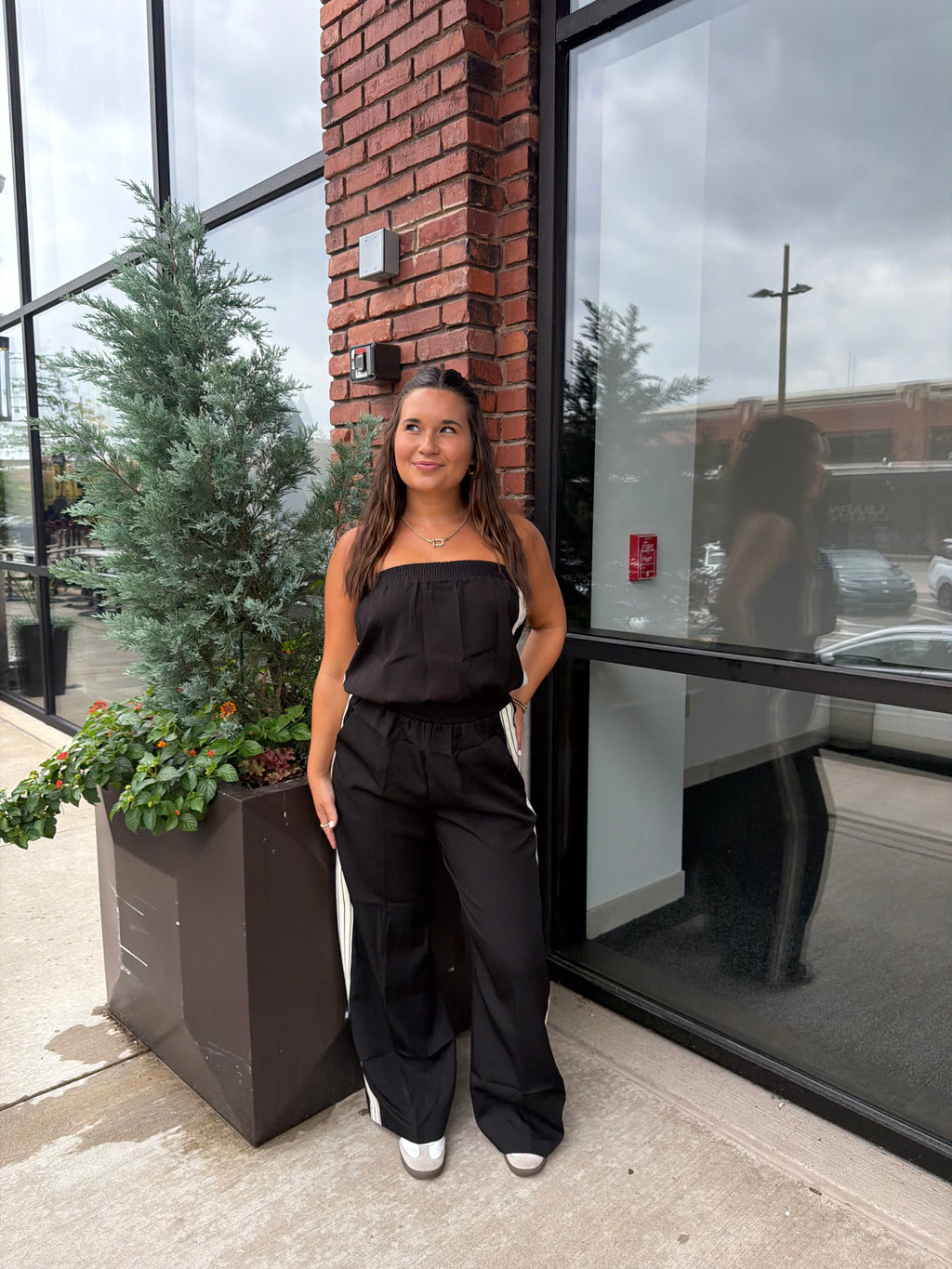 Refreshing Runs Jumpsuit
