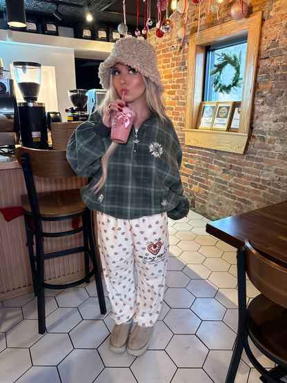 Boys Lie Heavenly Room Service Fleece