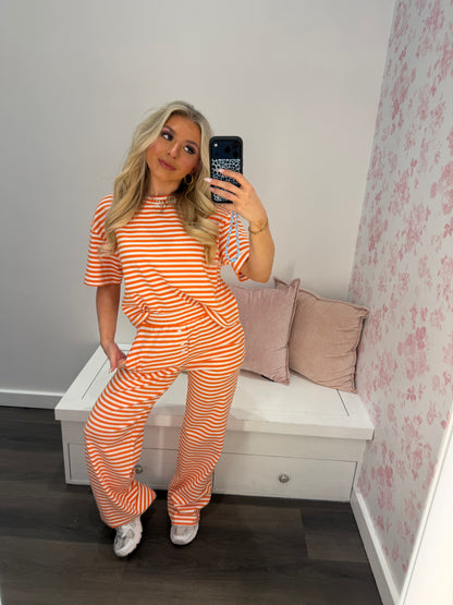 Tangerine Queen Set (PANT)
