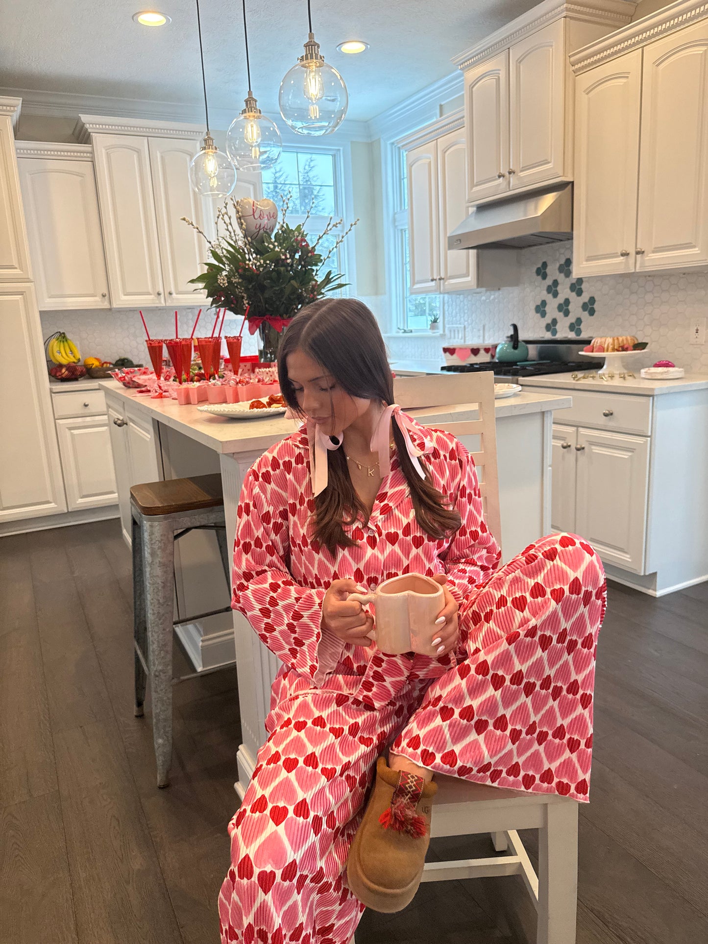 I Heart Jammies (SOLD TOGETHER)