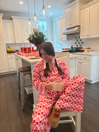 I Heart Jammies (SOLD TOGETHER)