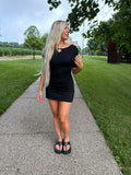Game Time Comfy Dress