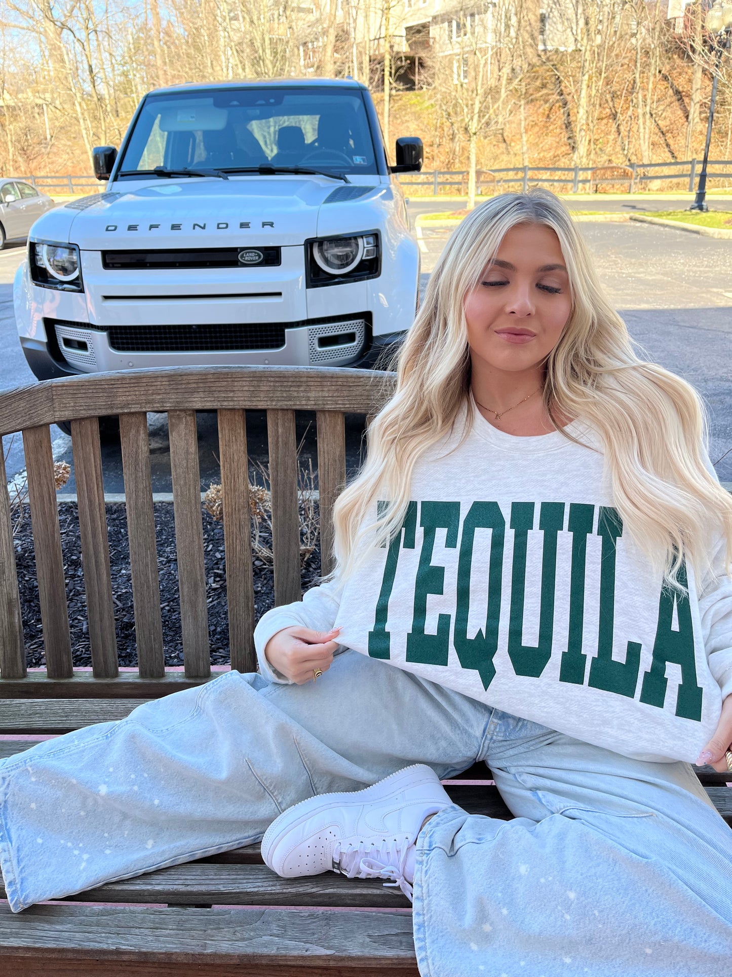 Tequila Sweatshirt