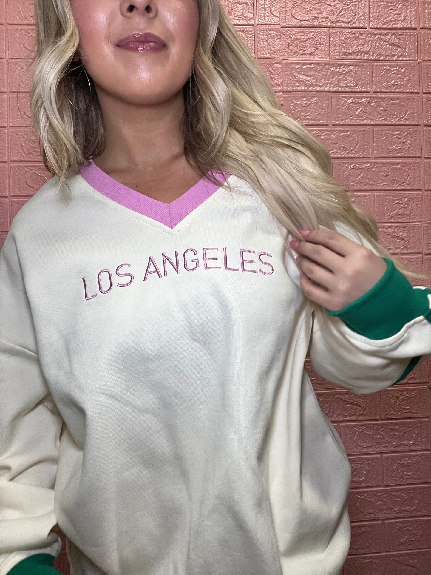 Polo Los Angeles Sweatshirt