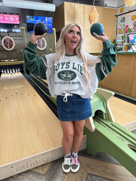 Boys Lie Athletics Crew