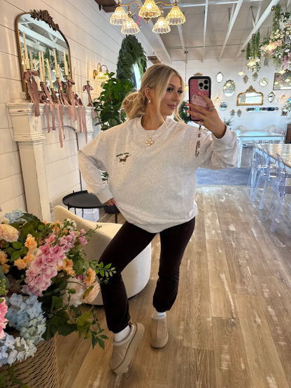 Weenies Golf Crewneck